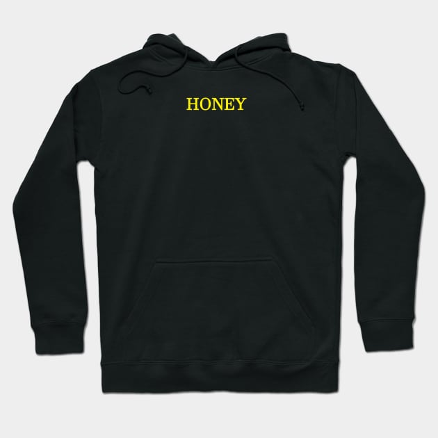 Honey Hoodie by RedValley